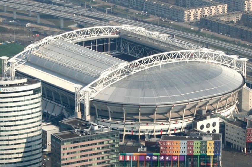 Amsterdam ArenA to be renamed Johan Cruijff ArenA
