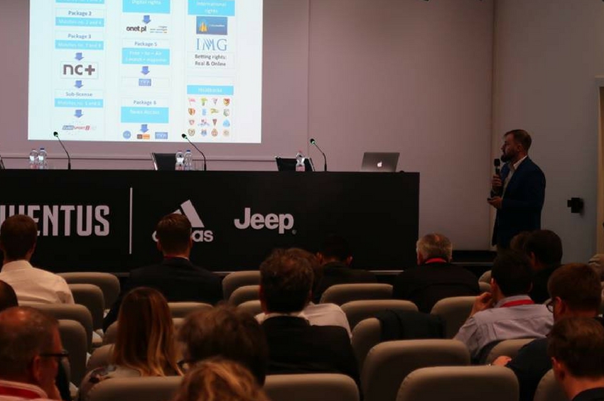 ESSMA Fan Entertainment Workshop: Media rights case in Polish Ekstraklasa