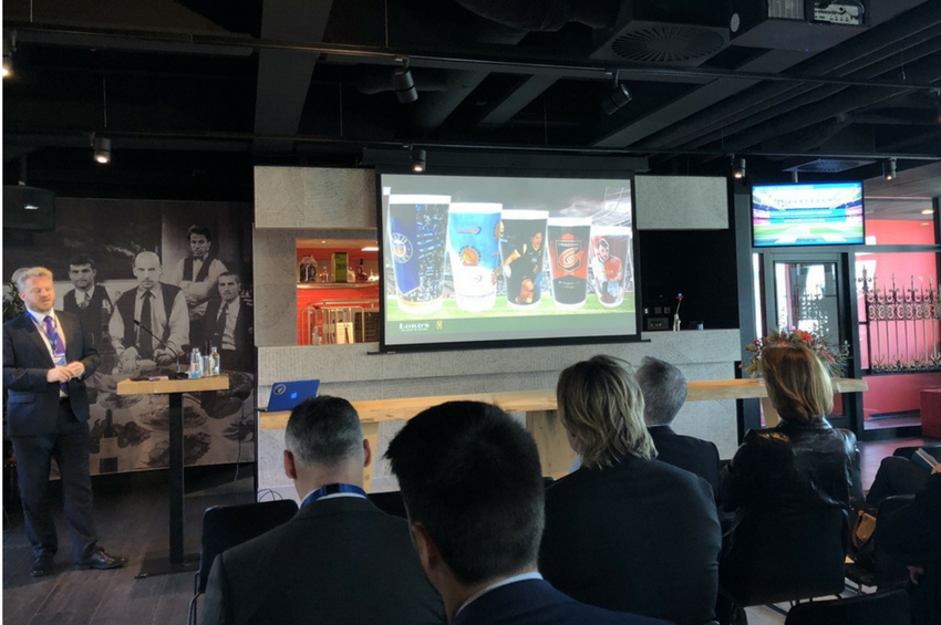 Sustainability at Lord’s Cricket Ground