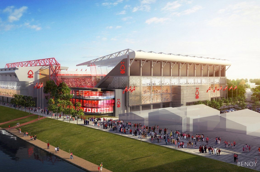 Industry update: more on stadium development, in-seat ordering and fan experience