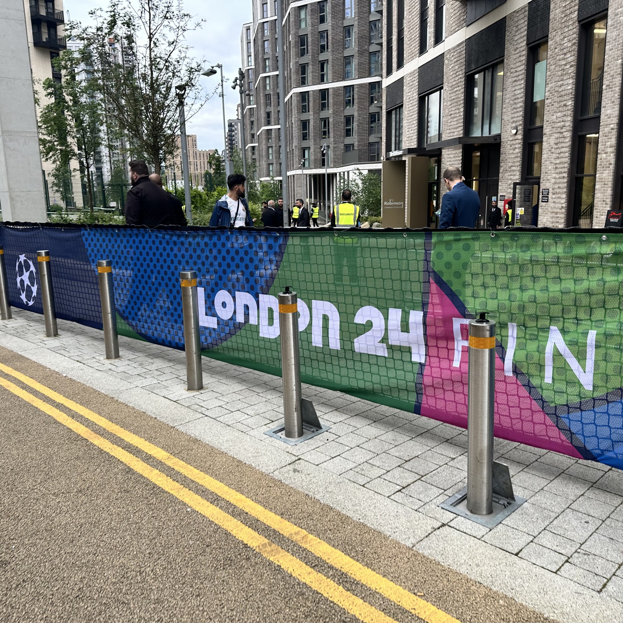 Balancing Safety and Experience: How Modular Barriers Are Shaping the Future of Crowd Management