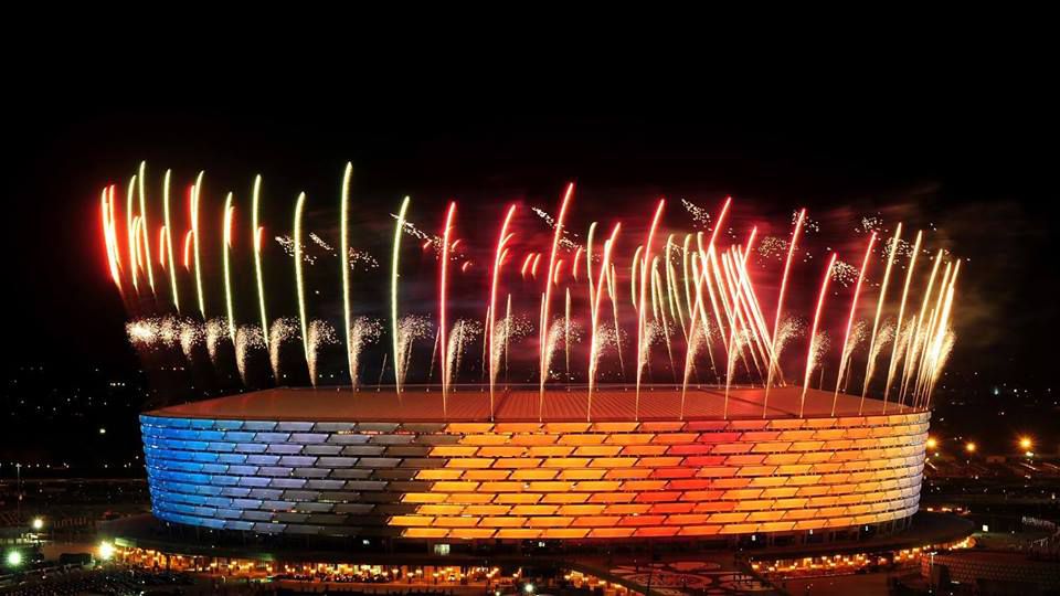 Baku Olympic Stadium