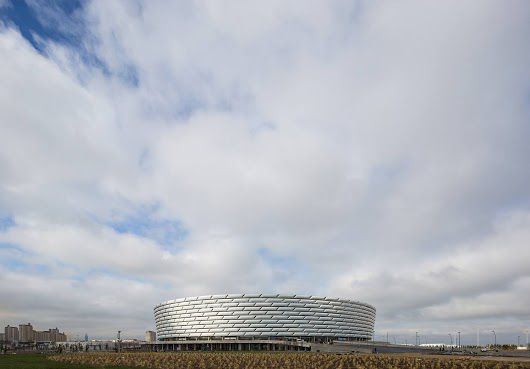 Baku Olympic Stadium