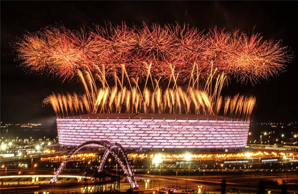 Baku Olympic Stadium