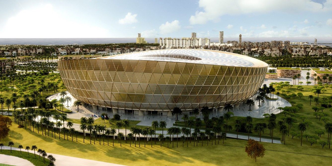 Stadium Industry Update: Sustainble FIFA World Cup stadium, Financial report, stadium renovations,…