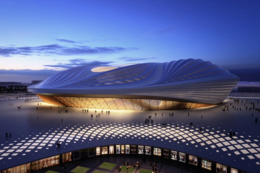 Discover Al Janoub Stadium, one of the FIFA World Cup Qatar 2022™ venues