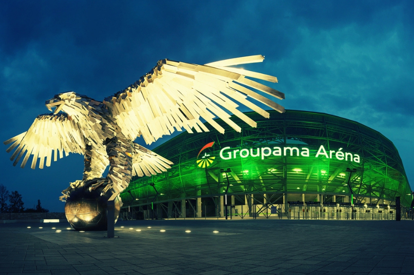 Groupama Arena to host the ESSMA Summit 2020