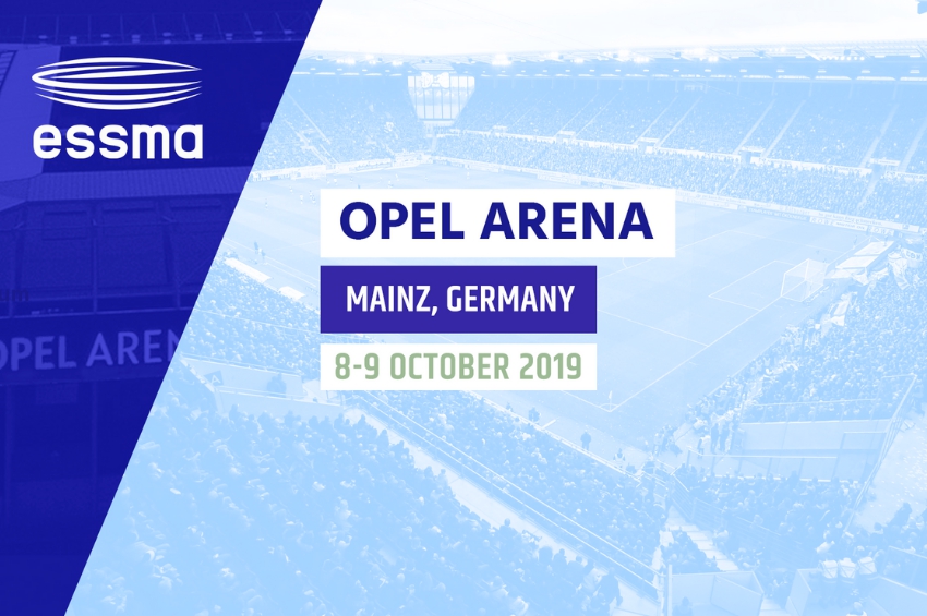 Join us at OPEL ARENA for ESSMA’s Safety & Security Workshop