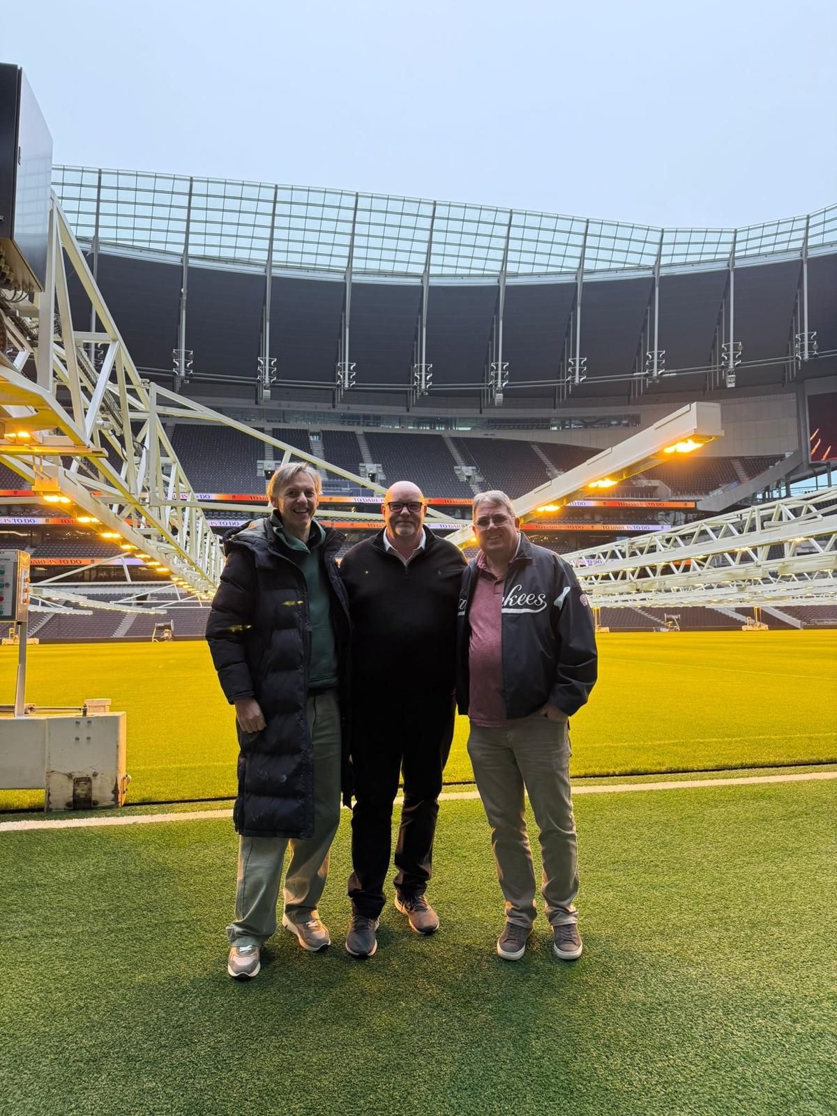 Highlights from our London visit in preparation for the 2025 ESSMA Summit