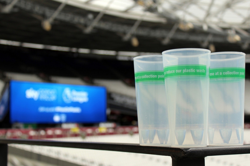 Industry update: more on pitch management, reusable cups and esports
