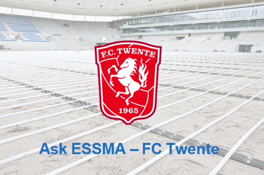 Ask ESSMA case: FC Twente Electric Pitch Heating