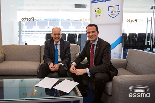 ESSMA and The FBA renew strategic partnership
