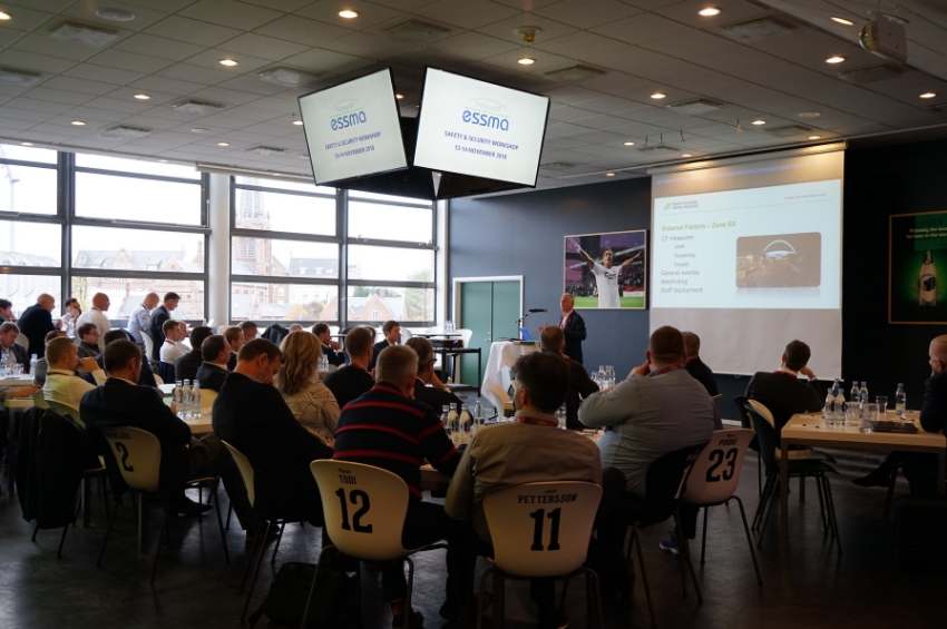 ESSMA Safety & Security Workshop 2018: The Key Takeaways