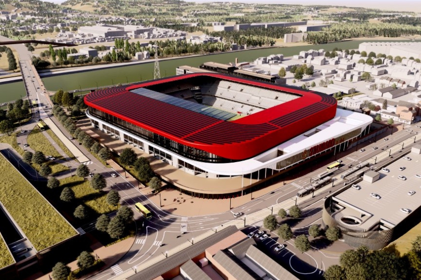 Industry update: more on development, fan experience and ticketing