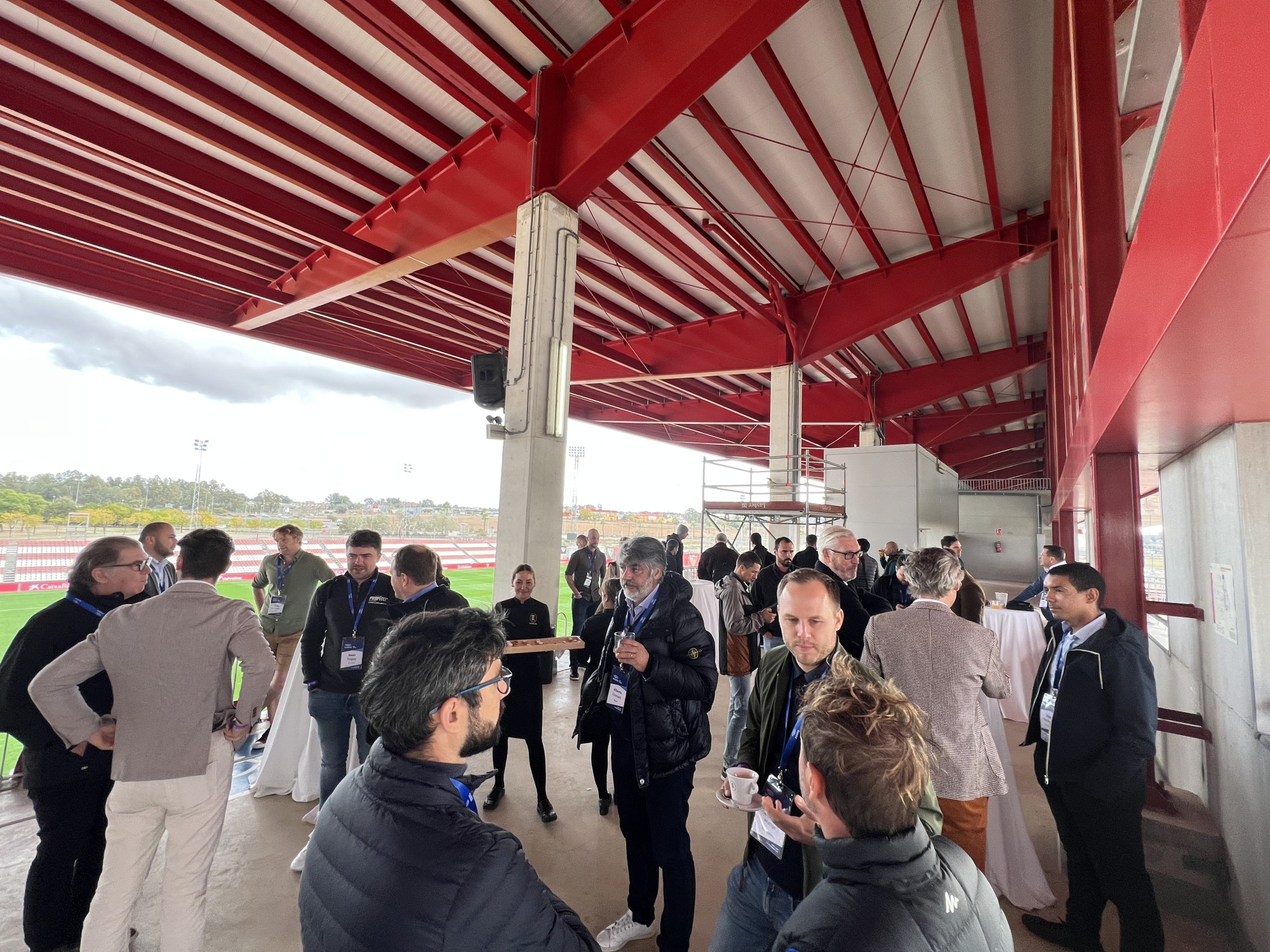 5 takeaways from the ESSMA pitch management workshop in Sevilla