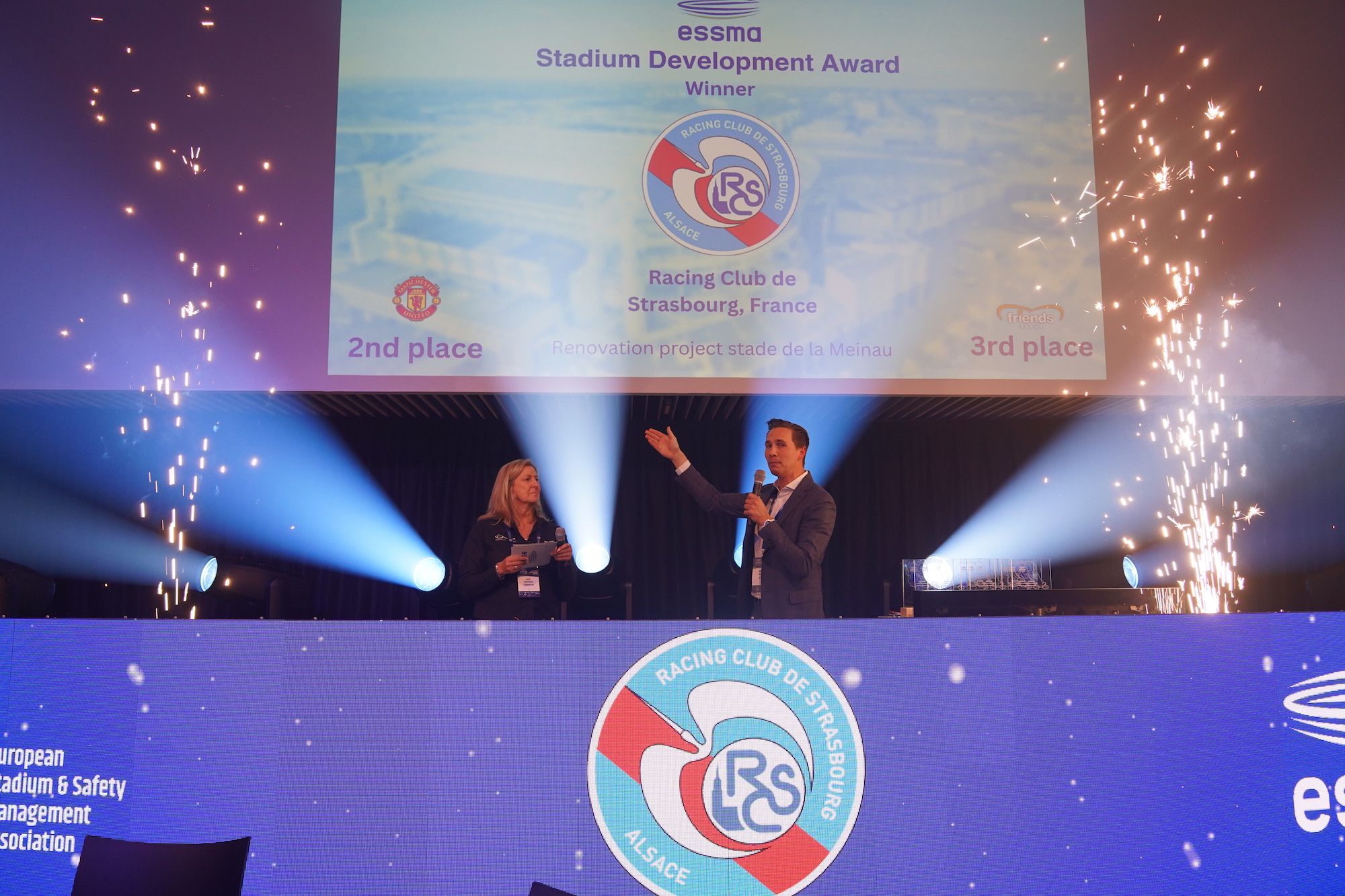 ESSMA Announces Second Edition of Stadium Industry Awards