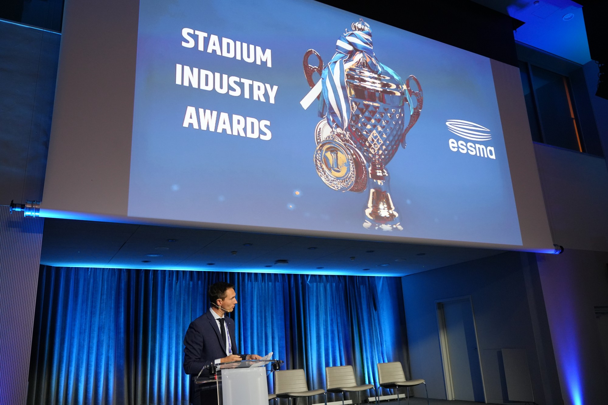 Second ESSMA Stadium industry awards: 12 winners in our 4 categories