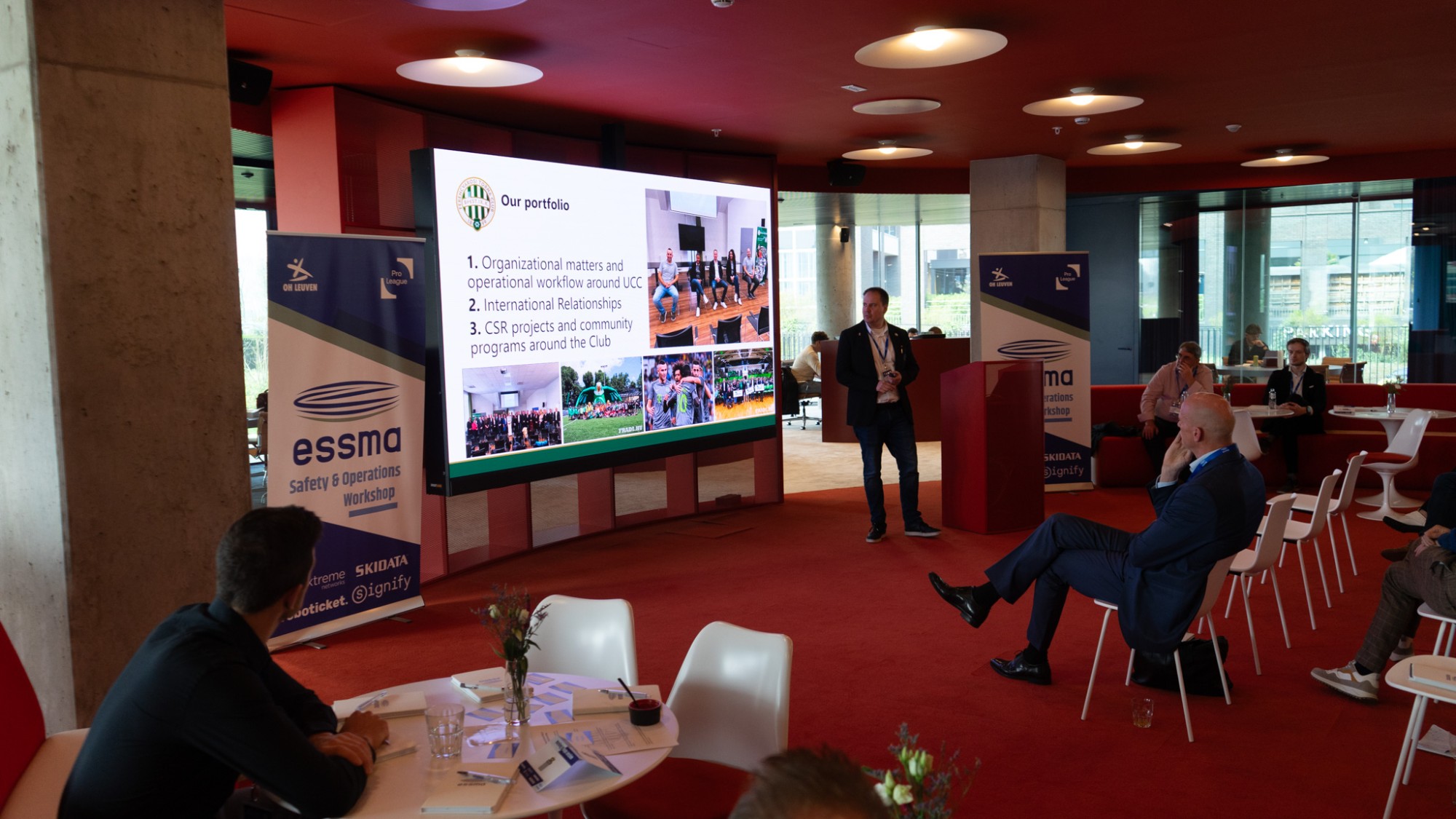 Addressing Hooliganism in Football Stadia: Key Insights and Approaches