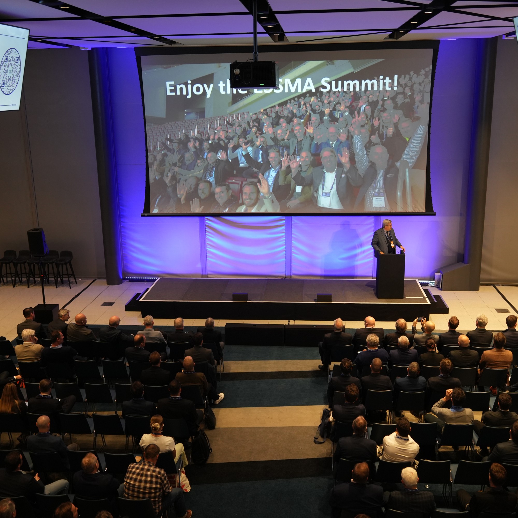 Relive the 12th edition of the ESSMA Summit!