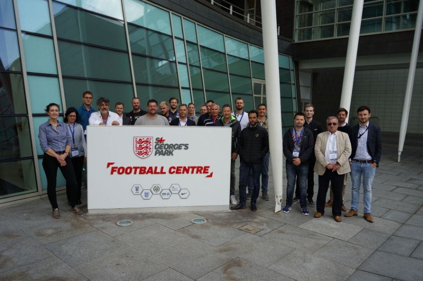 ESSMA Pitch Management Workshop: the Highlights