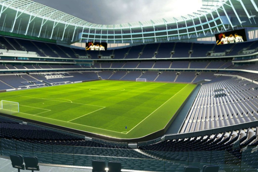 Industry update: more on 3D technology, fan experience initiatives and stadium renovation