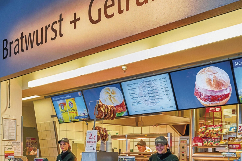 ESSMA F&B Benchmark Report