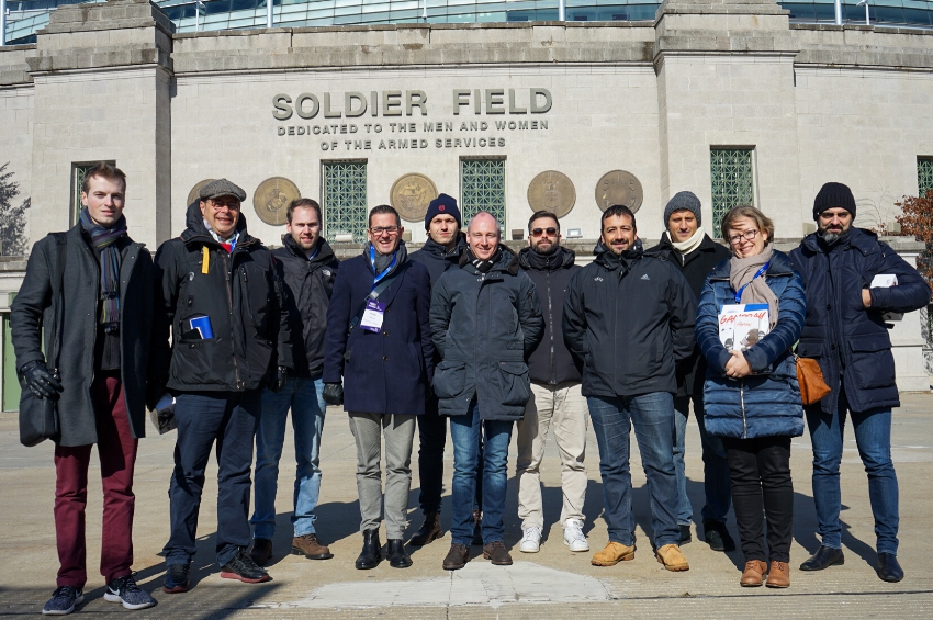 Takeaways of ESSMA’s Global USA Stadium Tour to Chicago, Milwaukee and Atlanta
