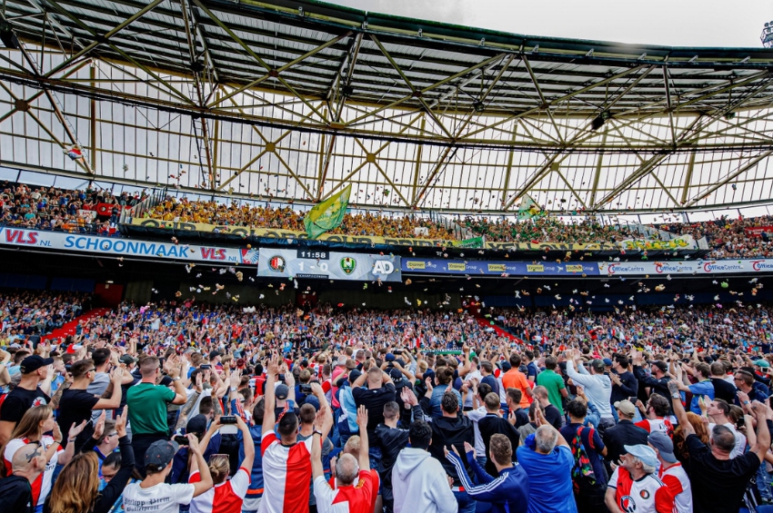 Industry update: more on ticketing, fan experience and safety
