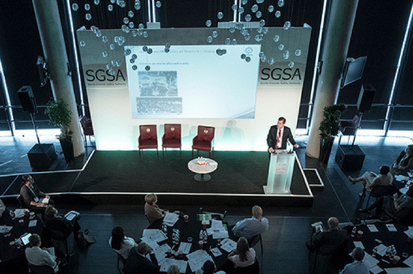 ESSMA involved in The Spectator Safety Conference (SGSA) at Lord’s Cricket Ground on 02/03/2017