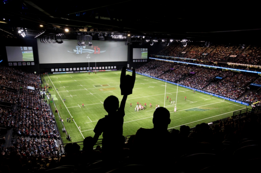 ESSMA Fan Experience Workshop at Paris La Défense Arena: the Highlights