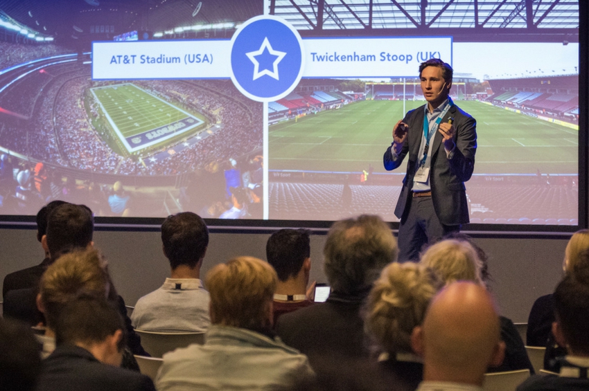 ESSMA’s keynote during Digital Sports Day 2017
