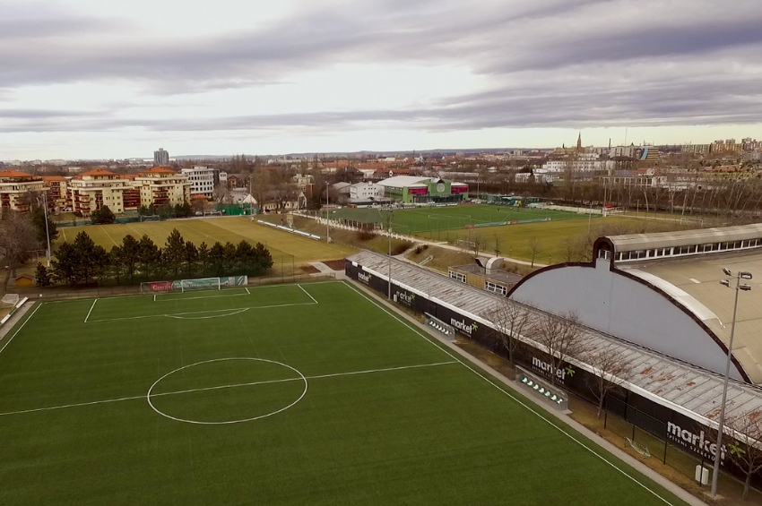 Meet the expert: Viktor Paján, Facility Manager at Ferencvárosi TC