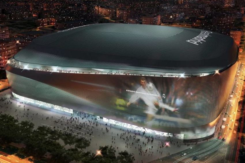 Industry update: more on the European Week of Sport, ticketing and the new Santiago Bernabéu Stadium