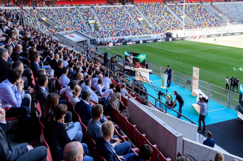 SportsInnovation 2018: how technology is changing the football industry