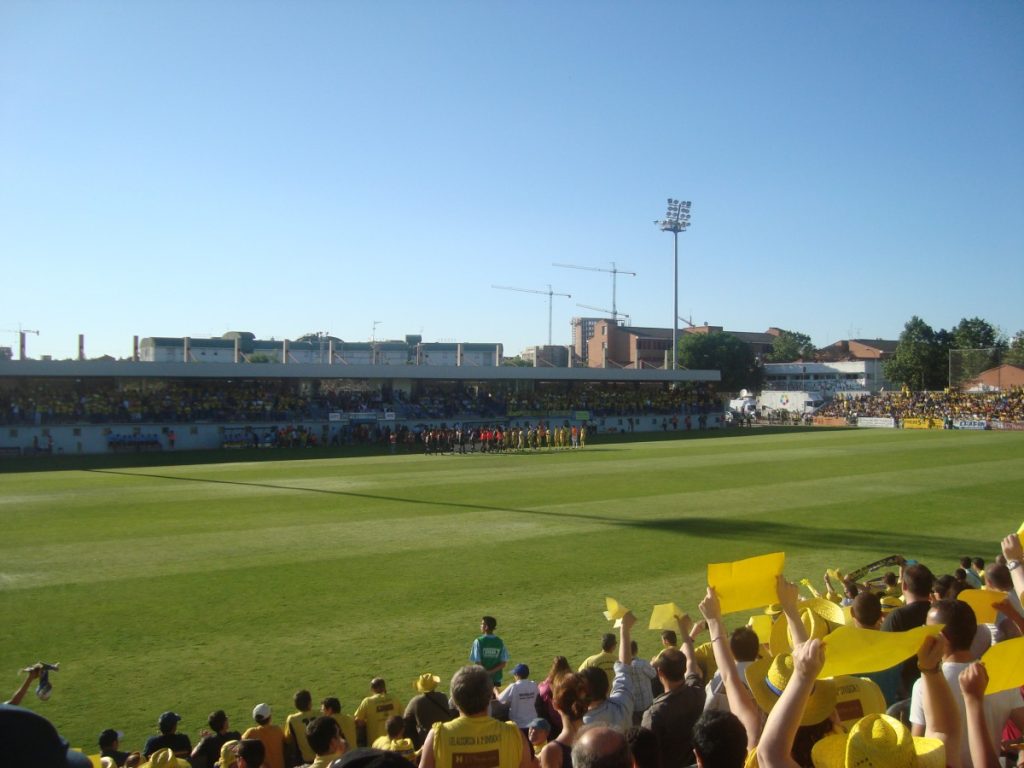 AD Alcorcón