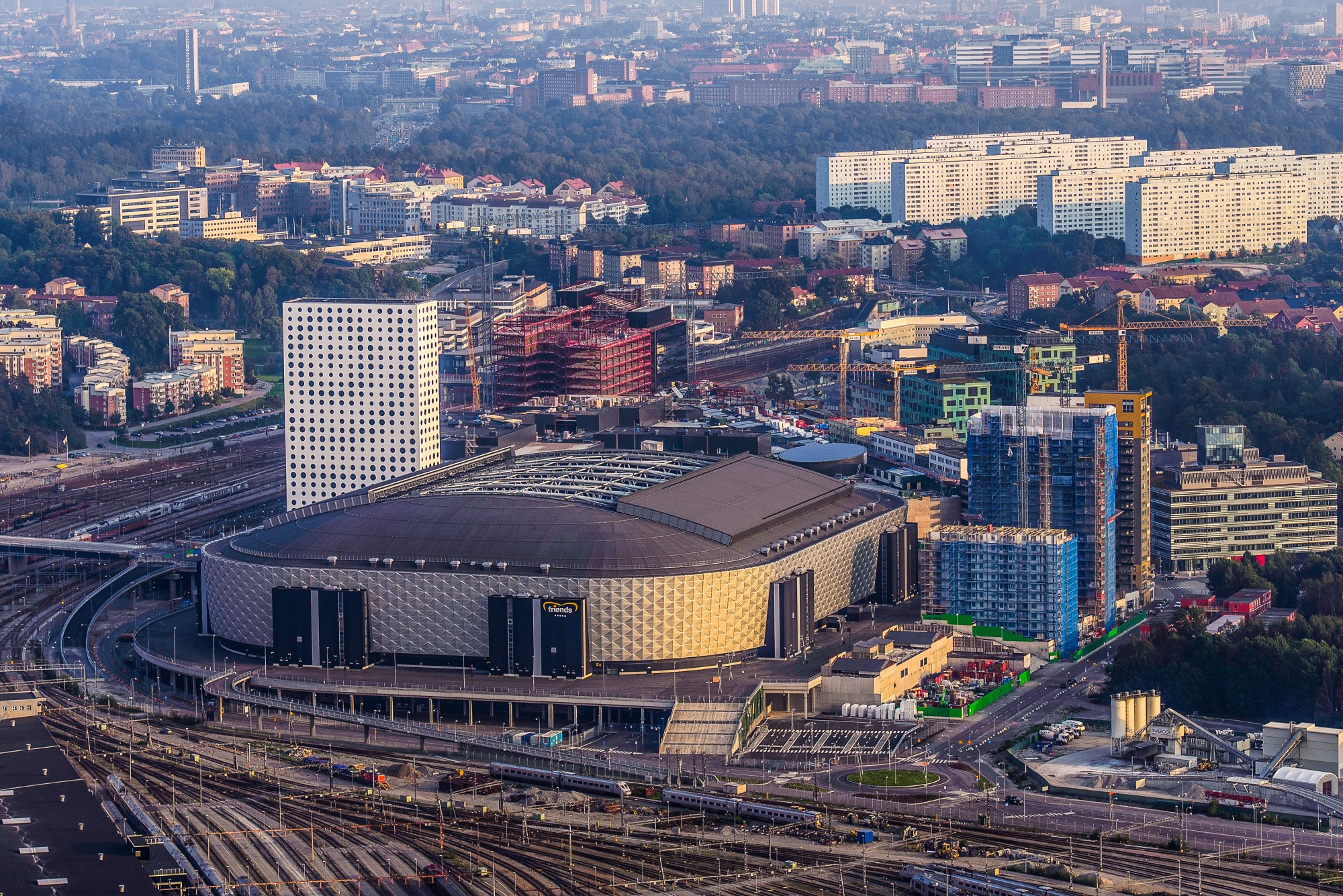 ESSMA Stadium Industry Updates 16 January