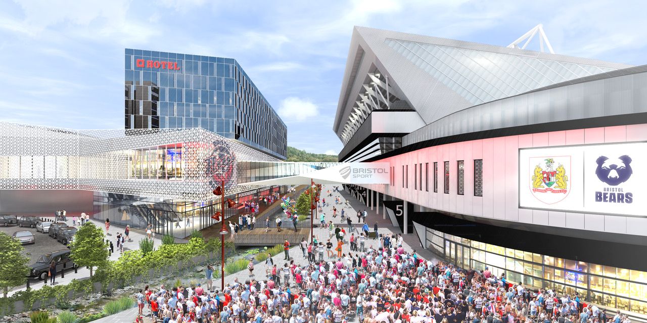 Consult the first 2020 issue of ESSMA’s quarterly Stadium Development Report
