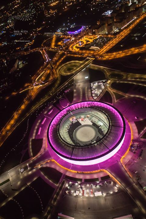 Baku Olympic Stadium