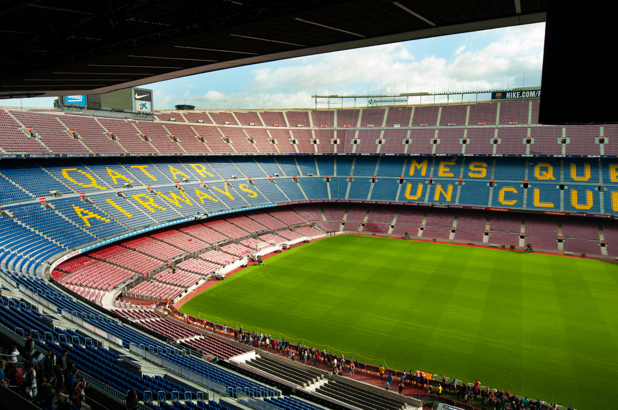 Stadium Industry Updates – 23 July 2024