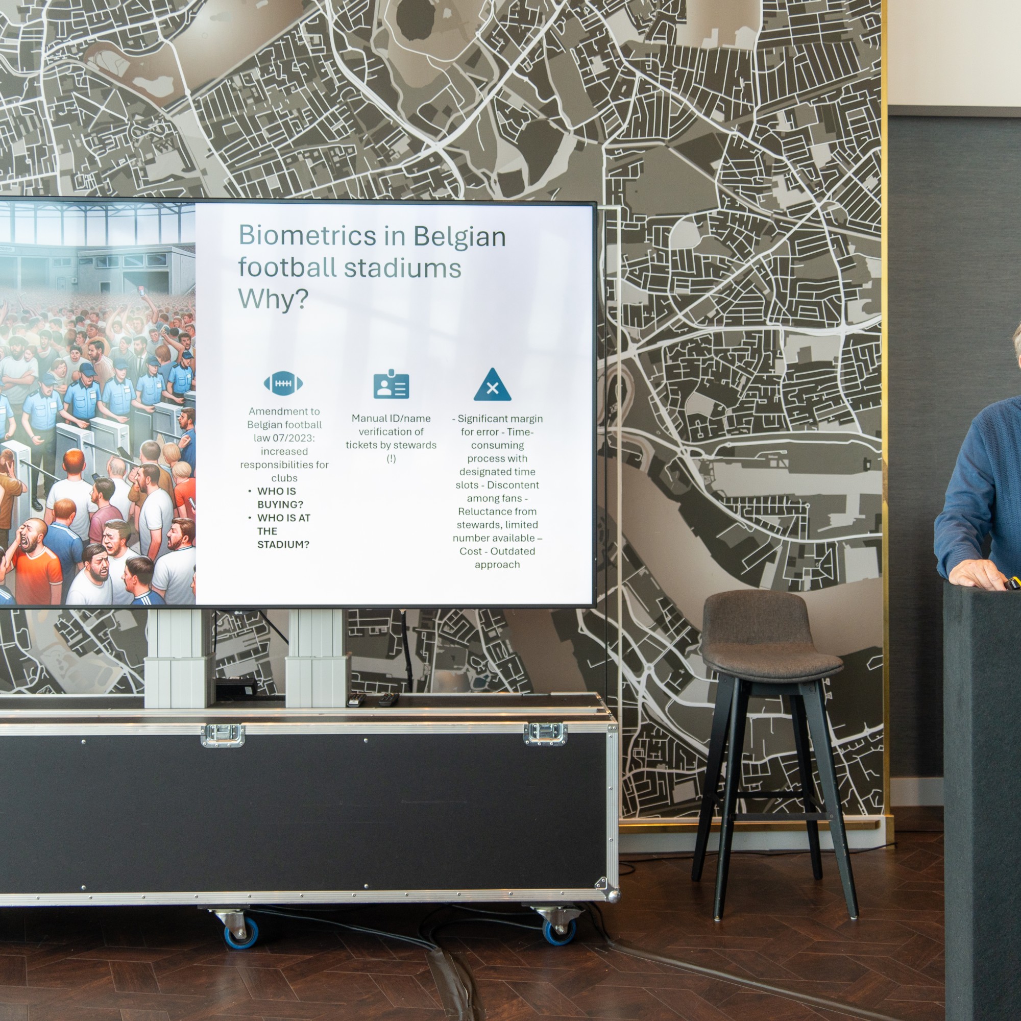 KAA Gent Tests Palm-Vein Stadium Access: What Europe’s First Large-Scale Trial Reveals