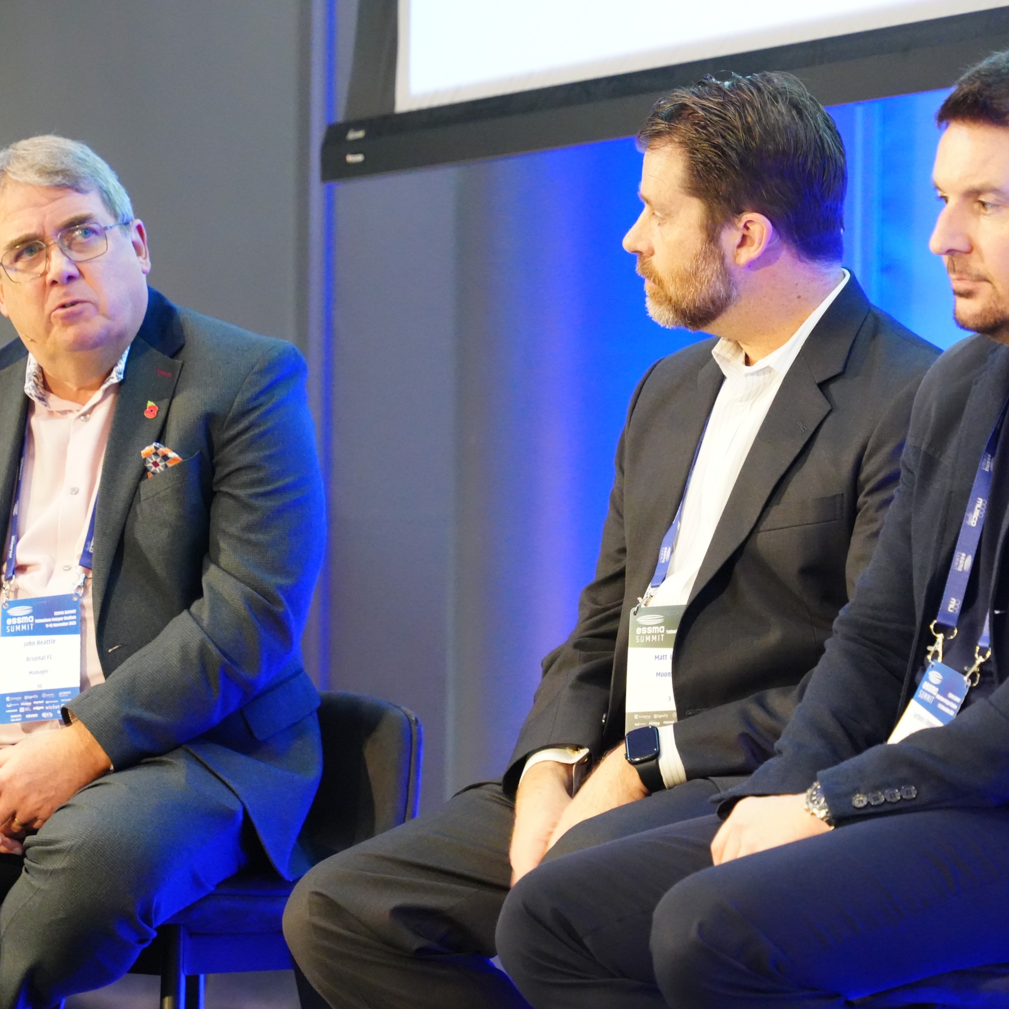How ‘Service-First’ Thinking Is Transforming Matchday Safety