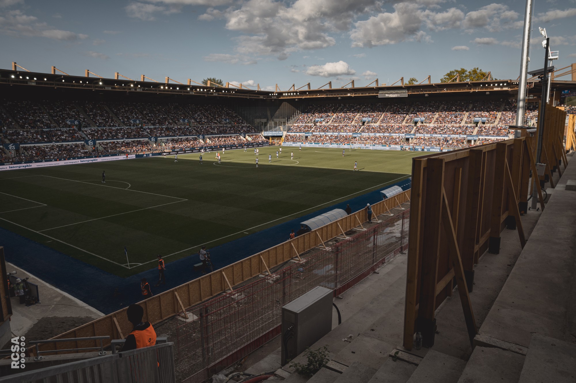 Reimagining Stade de la Meinau: Strasbourg’s Renovation is blending Tradition, Innovation and Sustainability