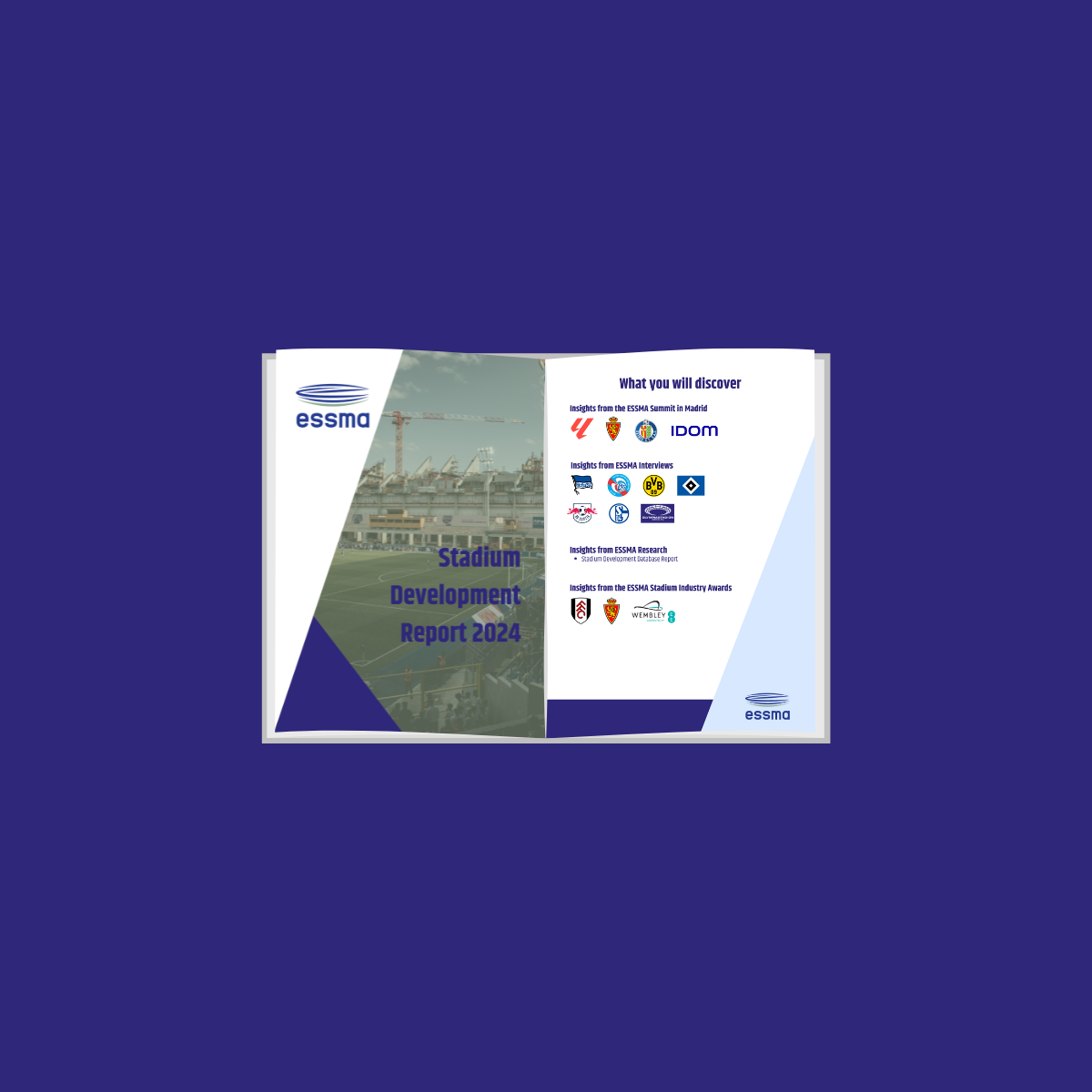 Stadium Development Report 2024