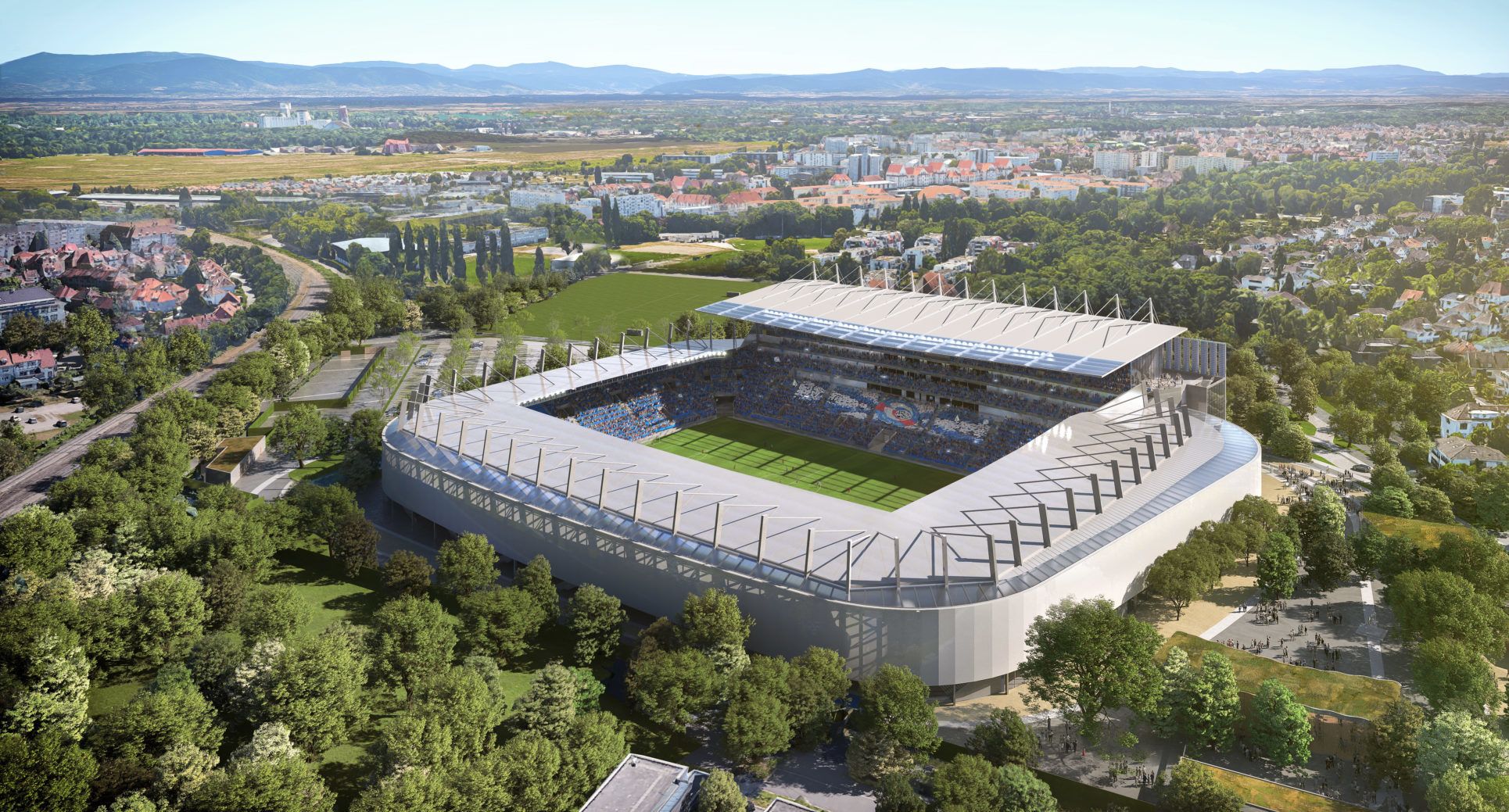 Industry update: more on development, fan inclusion and ticketing