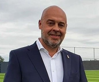 Second new ExCo-member ESSMA: Frédéric Veraghaenne (RBFA)