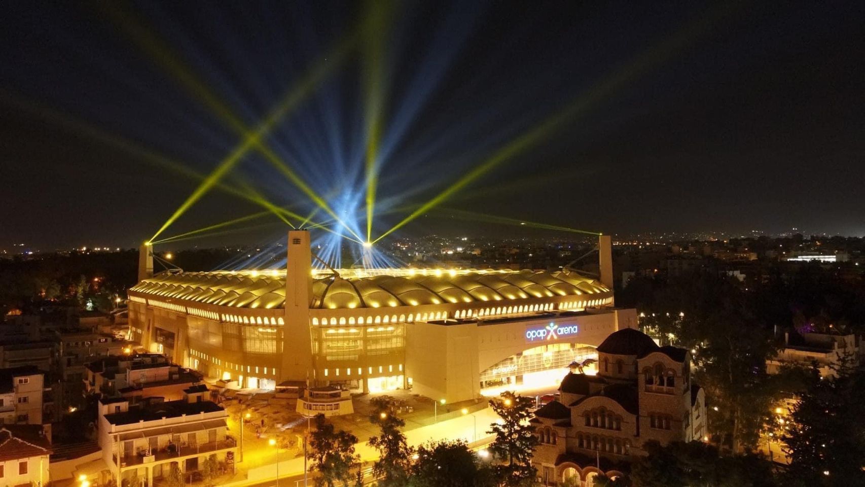 Stadium Industry Update: Historic club opens new stadium, new plans to increase sustainability & much, much more…