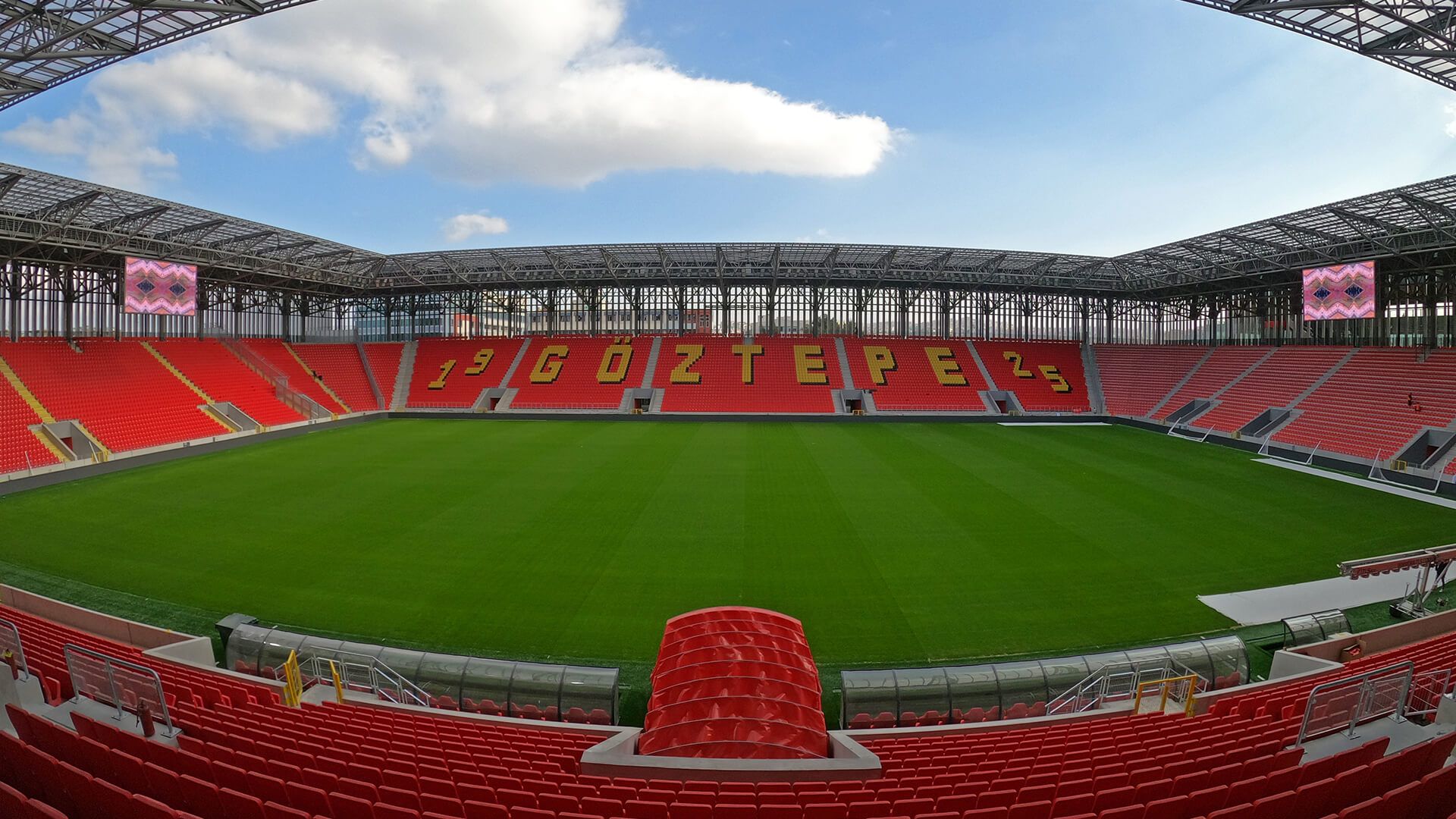 Industry update: more on safety, technology and fan experience