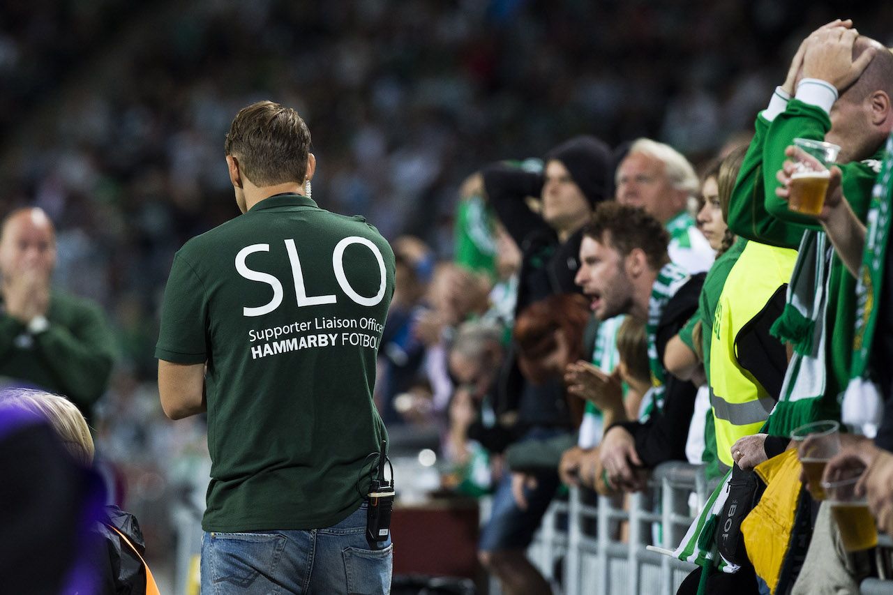 Industry update: more on SLO management, sustainability and fan experience