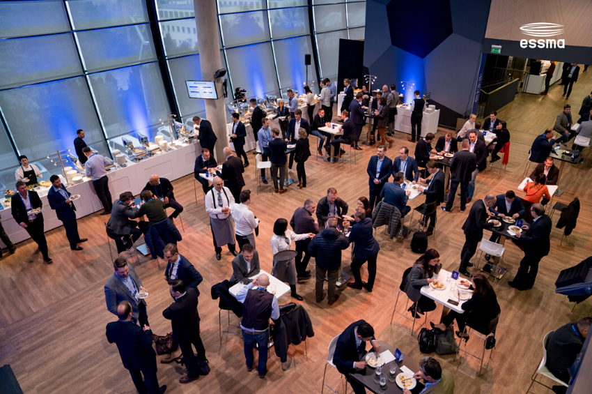 ESSMA Summit 2020: the highest number of participants so far joining us at Groupama Arena