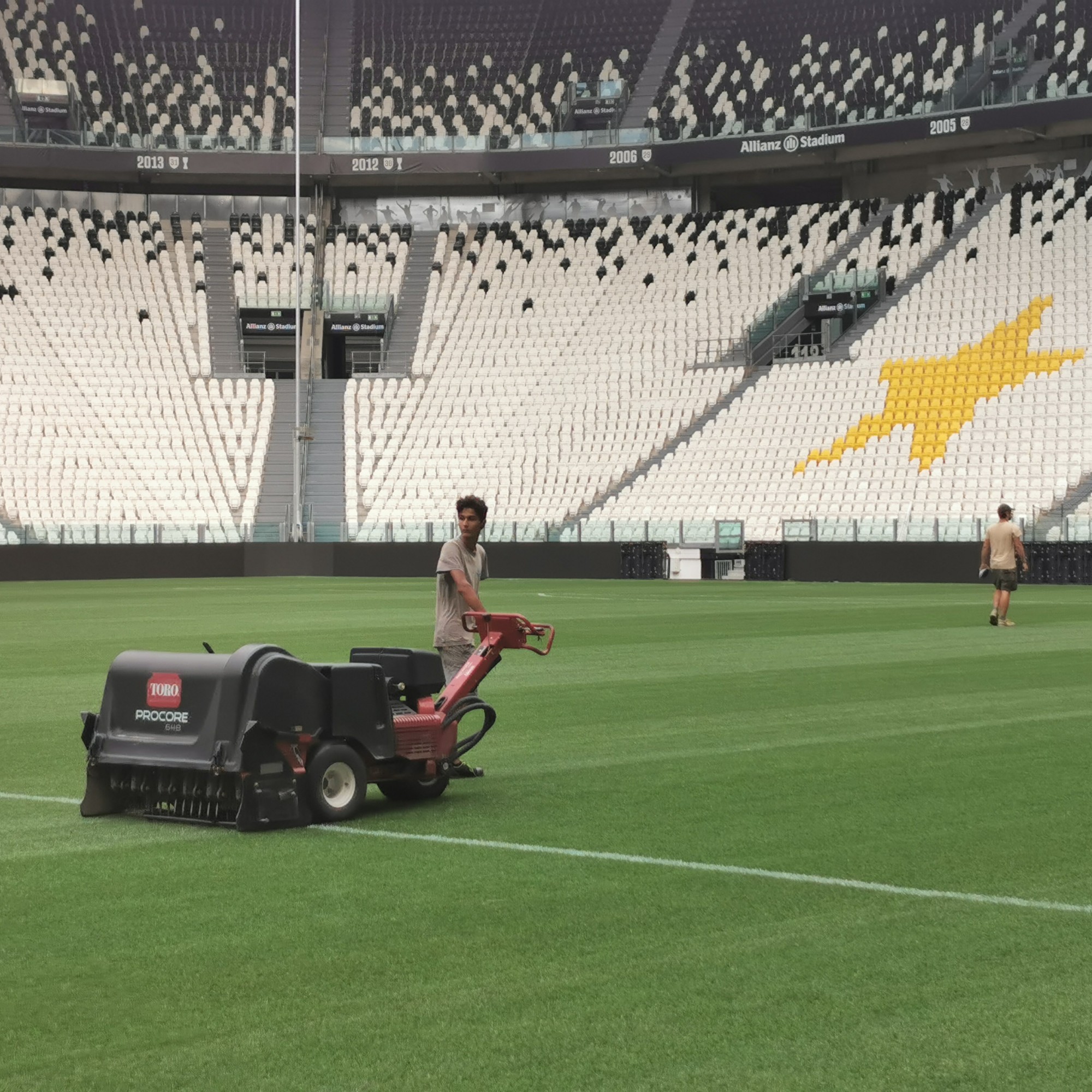 How grass choice affects turf quality and sustainability